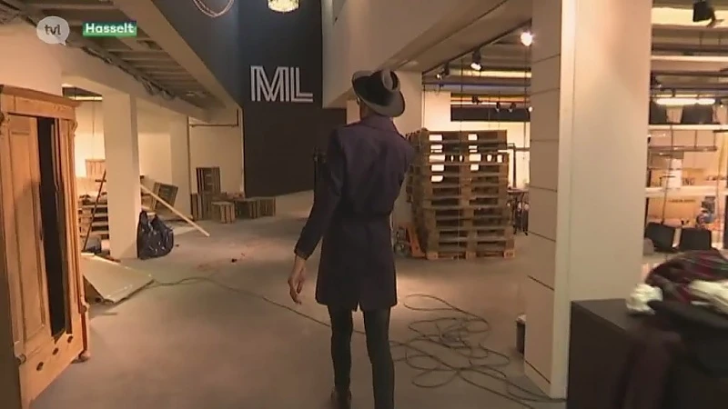 Maison Lab van online shop naar winkel in Hasseltse Demerstraat