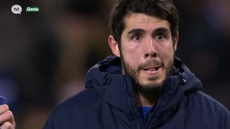 Racing Genk niet van plan om Pozuelo te laten gaan