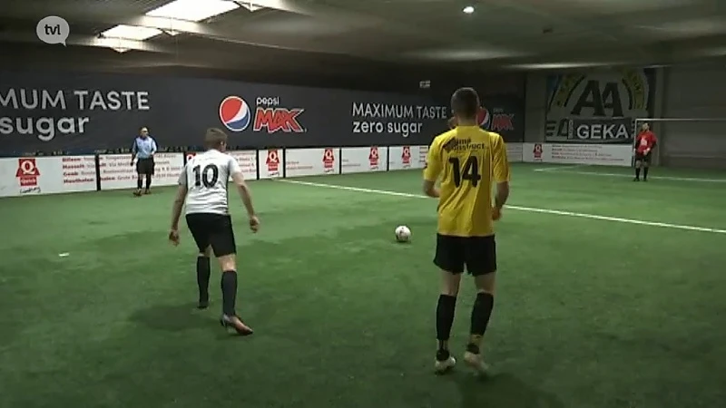 Pepsi Cup wedstrijd 14: Lutlommel vs. Wilsmer