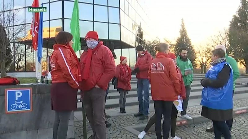 Martine Jacobs van ACLVB: "Werkdruk bij Ethias loopt de spuigaten uit"