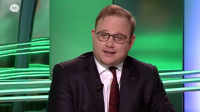 Ruben Lemmens (VKW Limburg) over de nationale staking: "Er zijn vandaag geen winnaars"