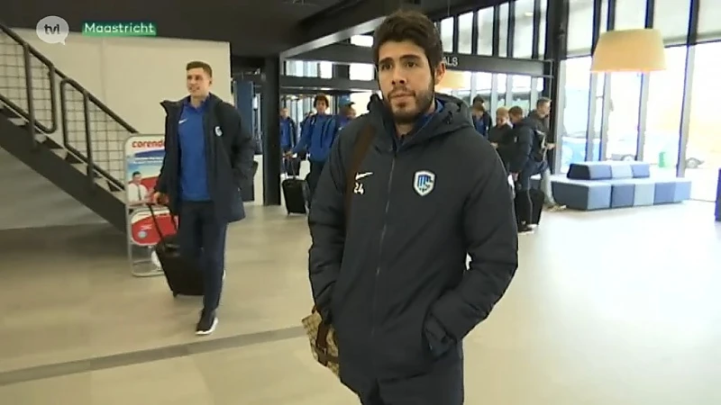 Pozuelo toch mee naar Praag