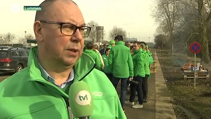 ACV: Staking kost meer dan loonsopslag die wij vragen