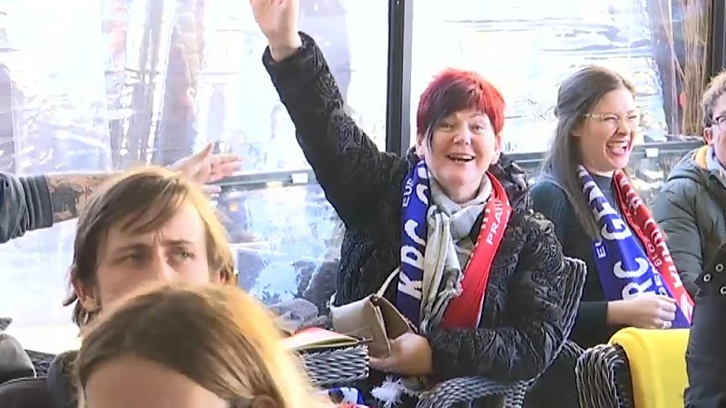 Supporters in Praag hebben veel begrip voor situatie van Pozuelo