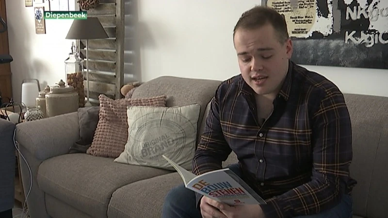 Diepenbekenaar schrijft boek over leven met autisme