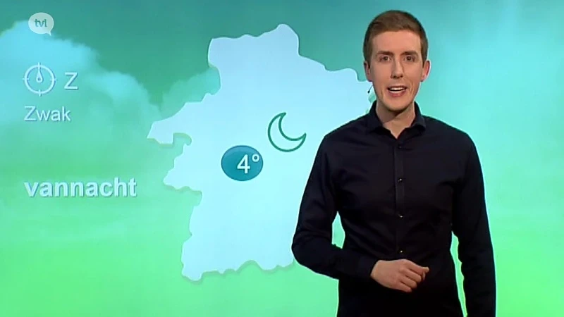 Weerbericht 15 februari
