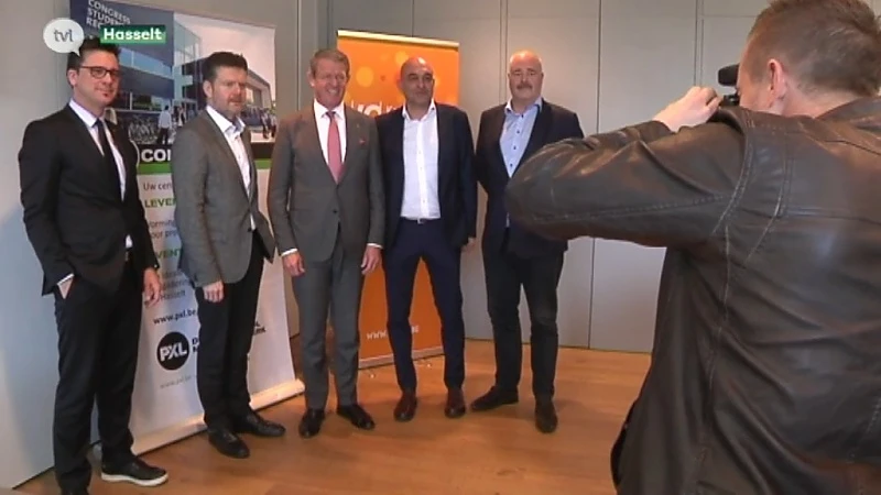 PXL en Voka inspireren ambitieuze jongeren