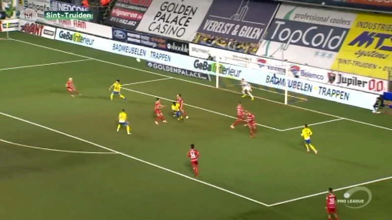 STVV op zoek naar eerste zege bij Zulte-Waregem in 8 jaar:
