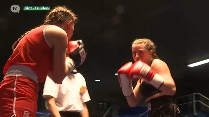 Jill Serron uit Gingelom wint kamp op Trudo Boksgala