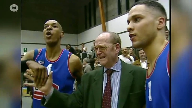 Het Moment: Ubizen Echo Hasselt, twee seizoenen profbasketbal in de Alverberg