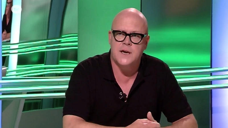 Marnix Peeters over zijn nieuwe boek: "Het was een emotioneel, maar deugddoend schrijfproces"