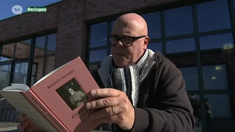 Marnix Peeters schrijft boek over dementie en overlijden van zijn moeder