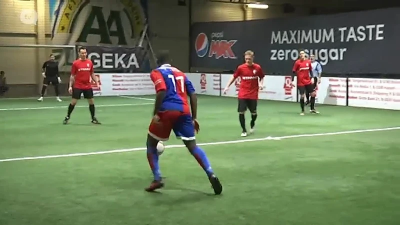 Pepsi Cup wedstrijd 15: Sk Meldert vs. Bilzerse Waltwilder
