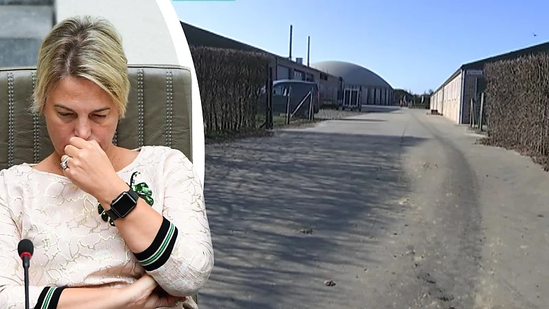 Minister Schauvliege keurde biogascentrale in Kortessem goed tegen alle adviezen in