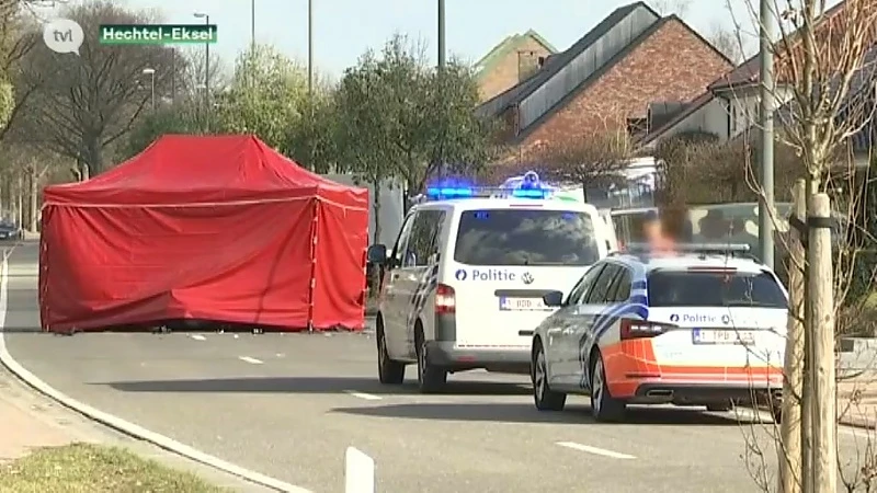 Motorrijder komt om bij ongeval in Hechtel-Eksel