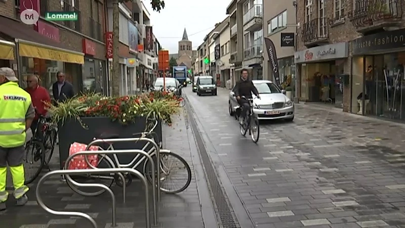 "Parkeren in Lommel wordt goedkoper en eenvoudiger"
