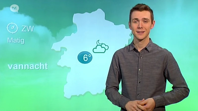 Weerbericht 21 februari