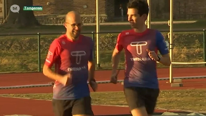 Tongenaren ontwikkelen gepersonaliseerde running app voor lopers