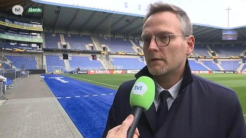 Peter Croonen: ''Racing Genk valt niets te verwijten in het fraude-onderzoek in het voetbal''