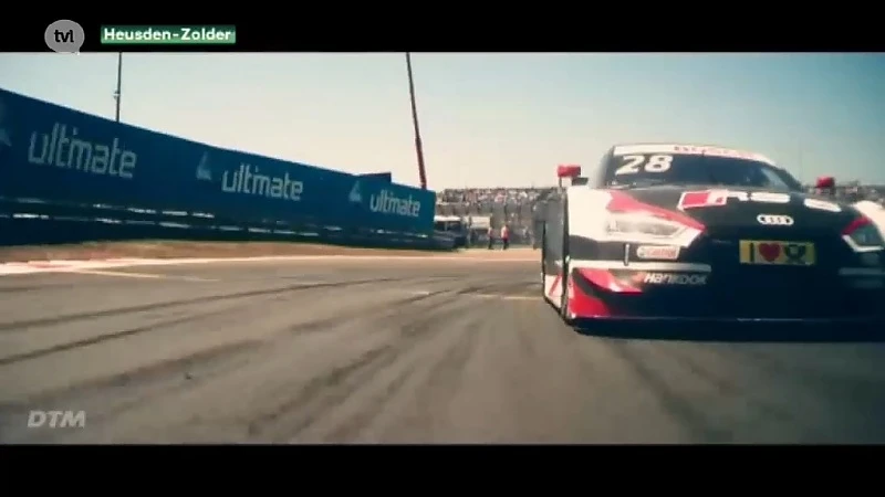 Populaire DTM komt naar Circuit Zolder