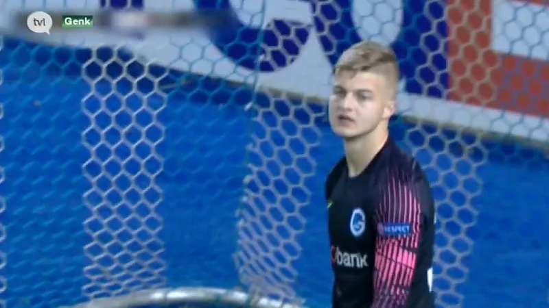 Racing Genk Europees uitgeschakeld na pandoering in eigen huis