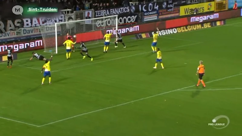 Kan STVV winnen tegen 'zwart beest' Charleroi?