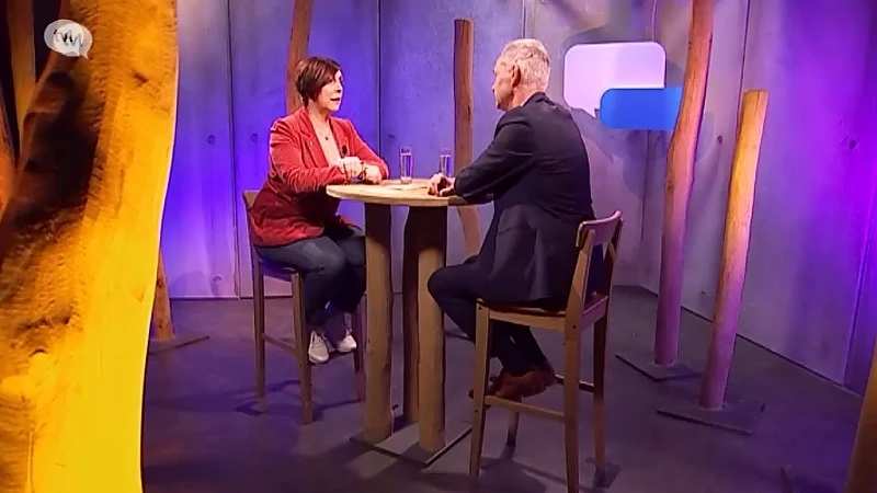 Blind date bizz met Birgit Monard & Johan Bongaerts