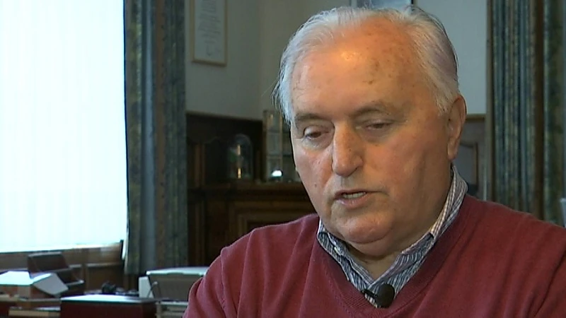 Vooruitblik TVL Sportcafé: Robert Stevens