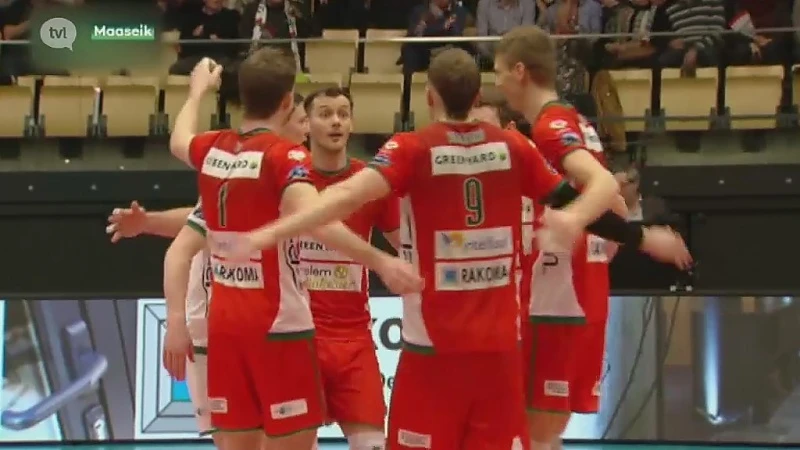 Maaseik sluit reguliere competitie af met zege tegen Roeselare