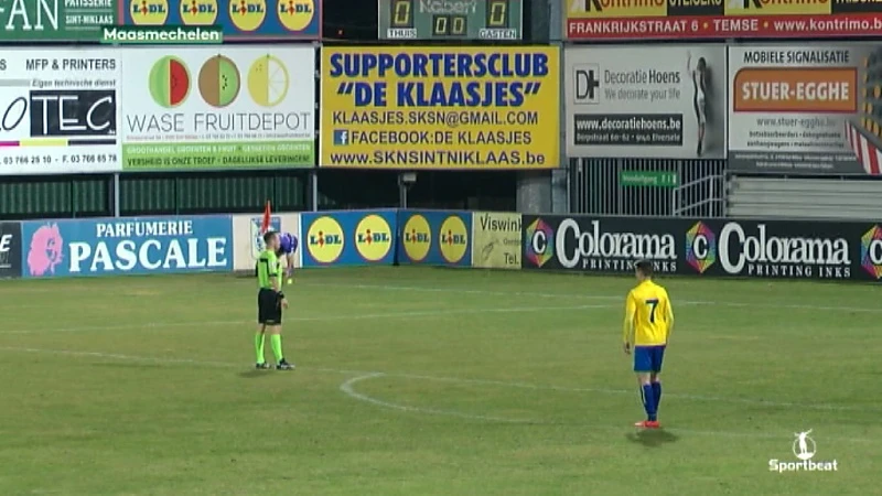 Patro blijft winnen: 21 op 21