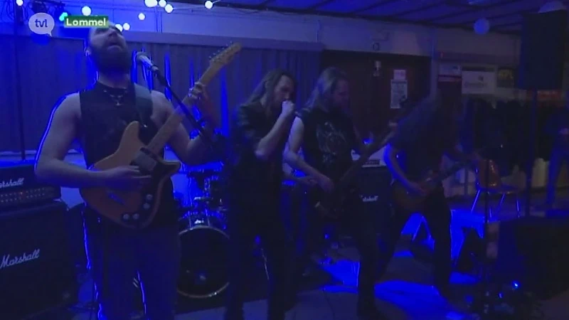 Metalmuziek moet inhaalbeweging maken in Limburg:"Kom uit je luie zetel"