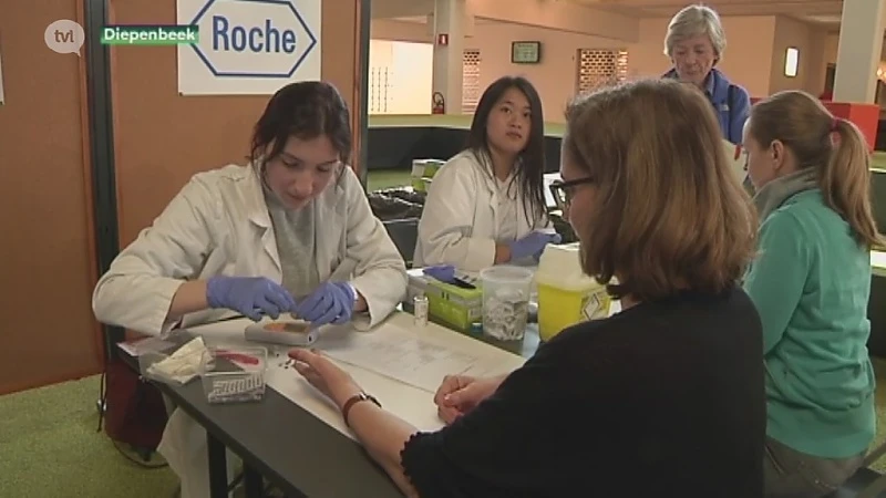 Studenten UHasselt testen deelnemers gratis op risico hart- en vaatziekten