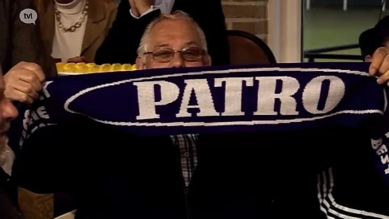 Het Moment van Robert Stevens: Patro Eisden kampioen 2011