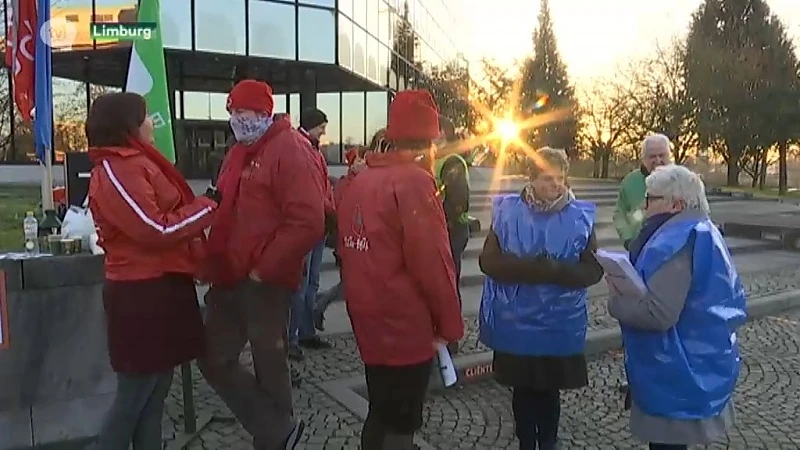 ABVV sluit nieuwe acties niet uit