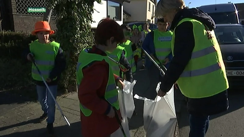Schakelschool in Kuringen houdt klimaatweek als alternatief voor klimaatmarsen