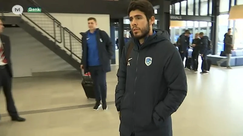 Pozuelo blijft nog drie wedstrijden in Genk