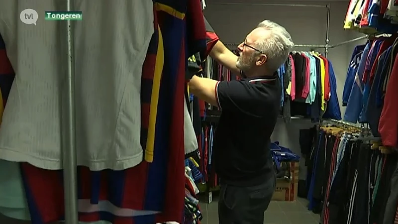 Tongerse sportdienst zamelt tweedehands sportoutfits in voor minderbedeelden
