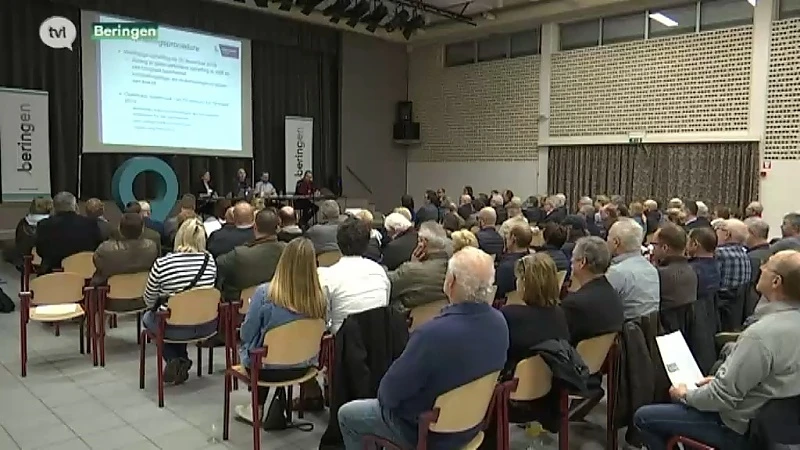 Buurtbewoners bezorgd over toekomst kolenwasserij Beringen