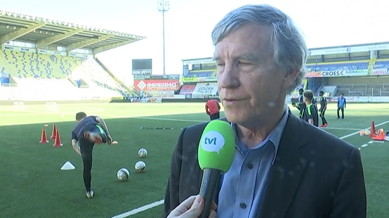 Roland Duchâtelet doet Charlton gratis weg: "Maar vandalisme is groot probleem voor het Engels voetbal."