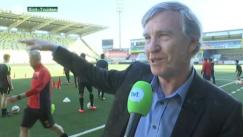 Is de Pro League Sint-Truiden aan het pesten? Kunstgras Stayen is goedgekeurd door FIFA.