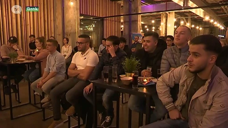 Genk inspireert jongeren om te ondernemen