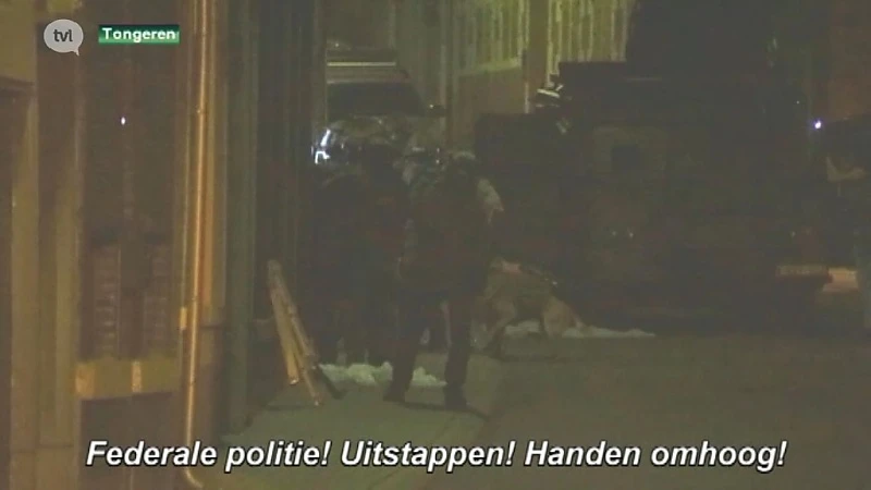 Speciaal Interventieteam omsingelt urenlang huis in Tongeren maar ex-militair die zijn vrouw neerschoot was gewoon niet thuis