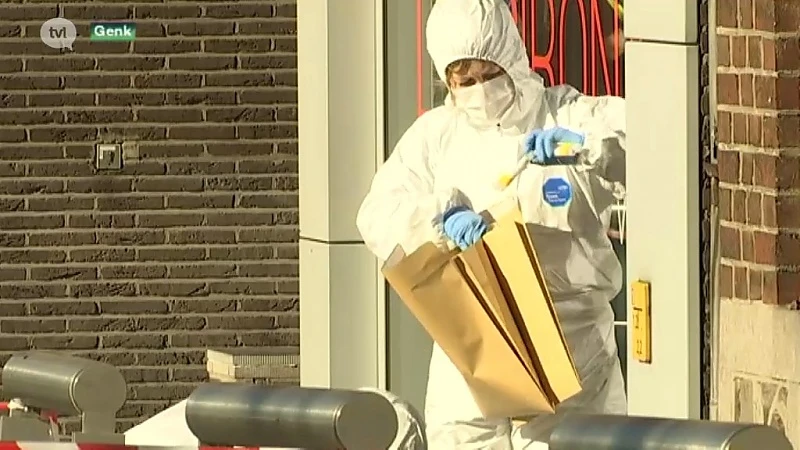 Handgemeen mondt uit in schietpartij in Genk