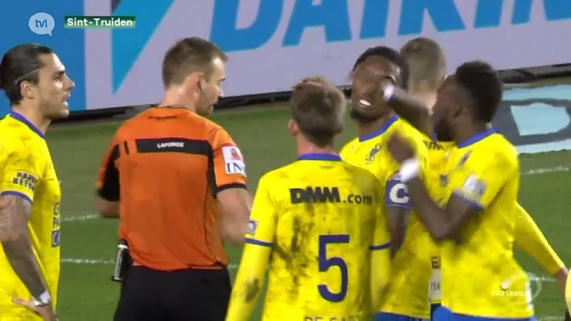 Kanaries verliezen met kleinste verschil bij Club Brugge