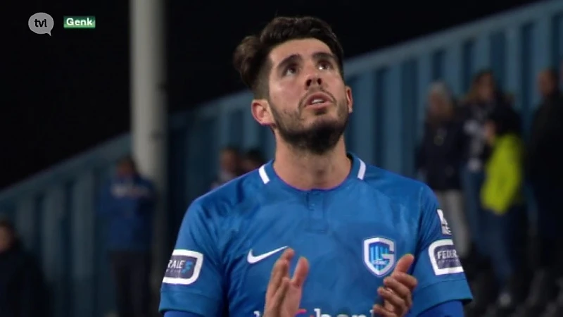 Racing Genk ziet voorsprong slinken tot 6 punten na 2 op 9