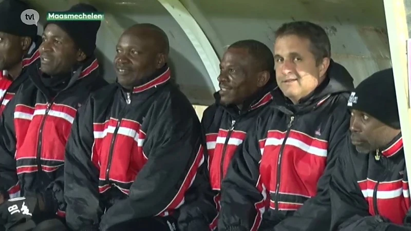 Ronny Van Geneugden, voetbalmissionaris in Malawi