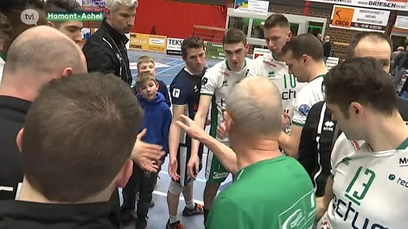 Tectum Achel maatje te klein voor Menen in de play-offs