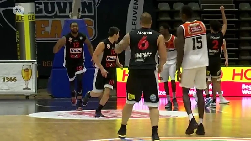 Limburg United nu ook onderuit bij Leuven Bears