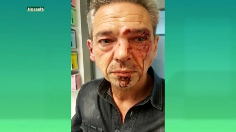Hasseltse restaurantuitbater Dirk Hendrickx in elkaar geslagen