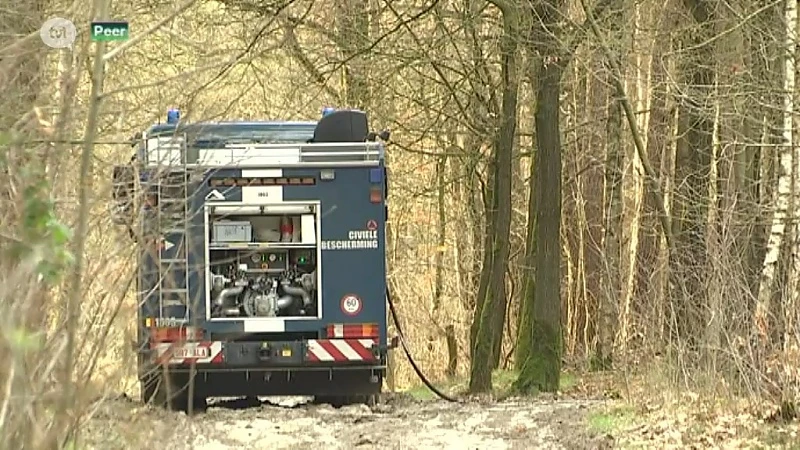 Drugslabo gevonden in Peer
